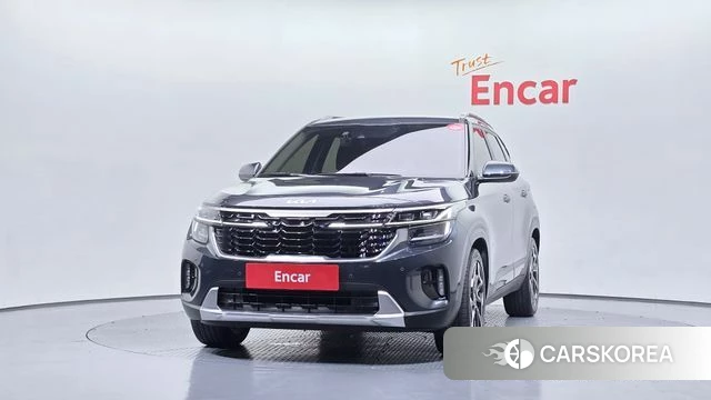 Kia The New Seltos id 4590873 из Кореи 23