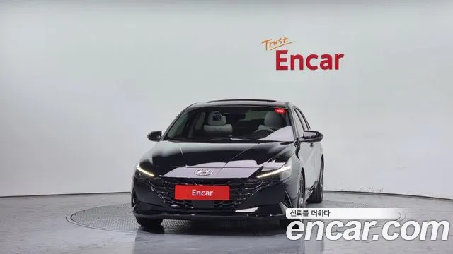 Hyundai Avante (CN7) id 2832445 из Кореи 13