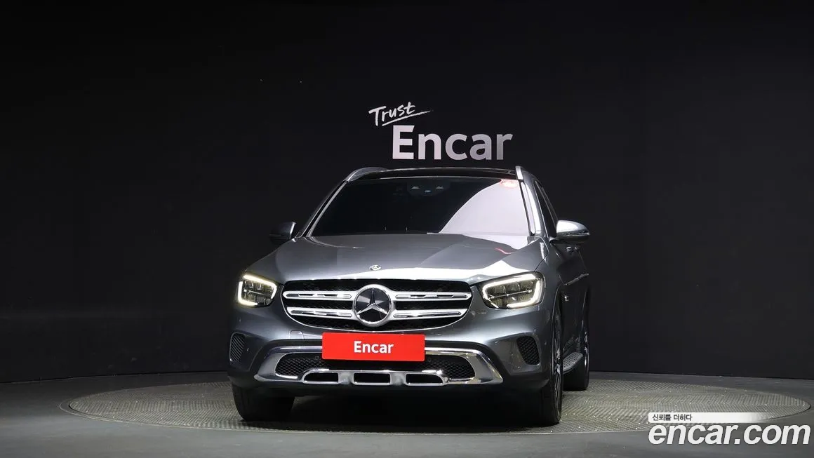 Mercedes-Benz GLC-Class X253 id 2066824 из Кореи 13