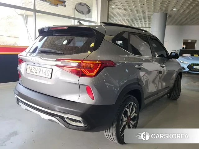 Kia Seltos id 3694849 из Кореи 13