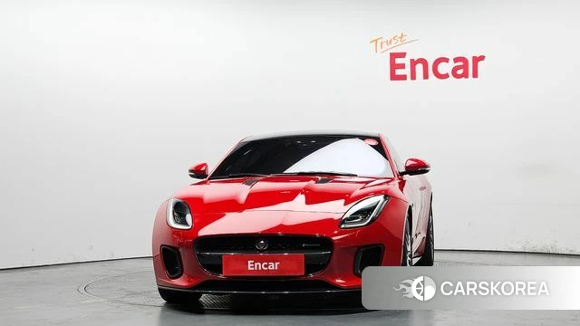 Jaguar F-TYPE id 3801077 из Кореи 13