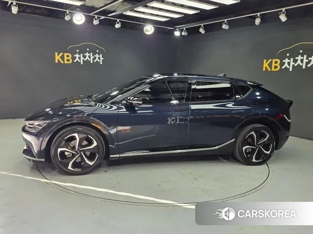 Kia EV6 id 3355324 из Кореи 13