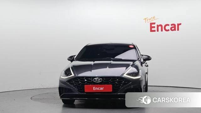 Hyundai Sonata (DN8) id 4382330 из Кореи 23