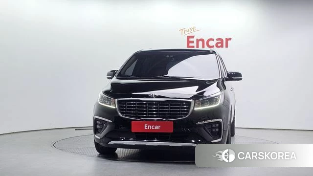 Kia The New Carnival id 4269086 из Кореи 13