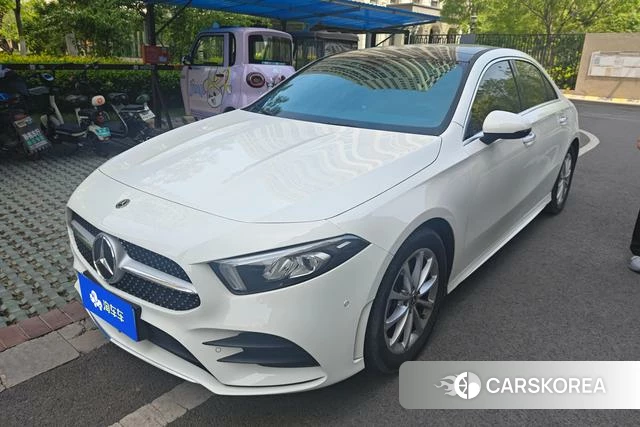 Mercedes-Benz Class A id 4276157 из Китая 10