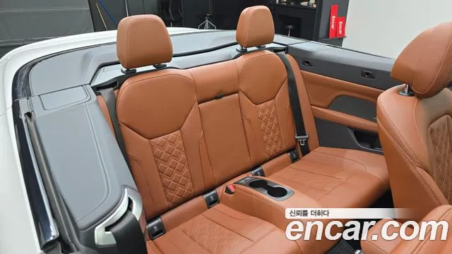 BMW 4 Series (G22) id 2699599 из Кореи 13