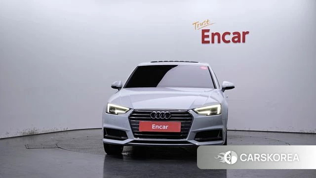 Audi A4 (B9) id 4647345 из Кореи 23