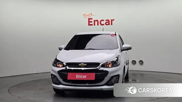 Chevrolet (GM Daewoo) The New Spark id 3076813 из Кореи 13