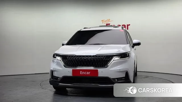 Kia Carnival 4th generation id 3645504 из Кореи 13