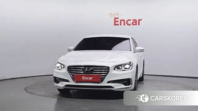 Hyundai Grandeur IG Hybrid id 2903079 из Кореи 13