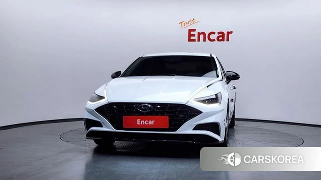 Hyundai Sonata (DN8) id 3941304 из Кореи 13