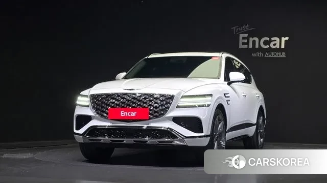 Genesis GV80 id 3262376 из Кореи 13