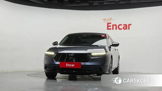 Honda Accord 11th Generation id 4762398 из Кореи 23