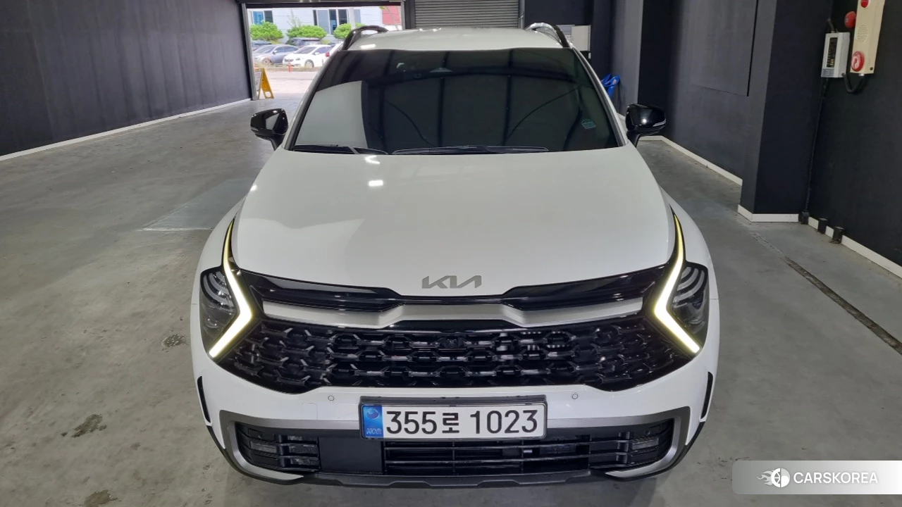 Kia Sportage 5th Generation Hybrid id 4696865 из Кореи 11