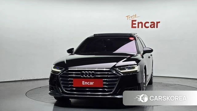 Audi A8 (D5) id 4267860 из Кореи 23