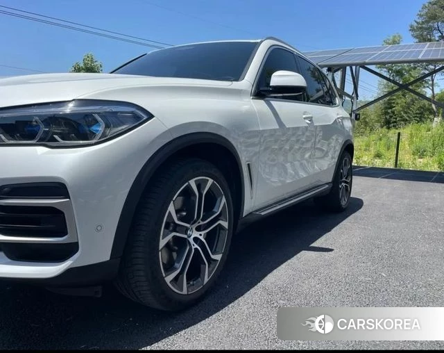 BMW X5 (G05) id 4706767 из Кореи 9