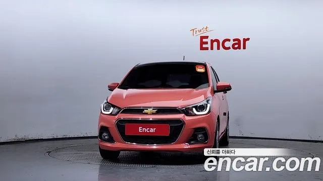 Chevrolet (GM Daewoo) The Next Spark id 2957045 из Кореи 13