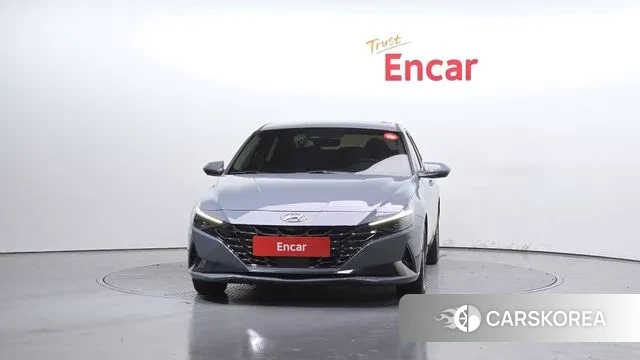 Hyundai Avante Hybrid (CN7) id 3747461 из Кореи 13