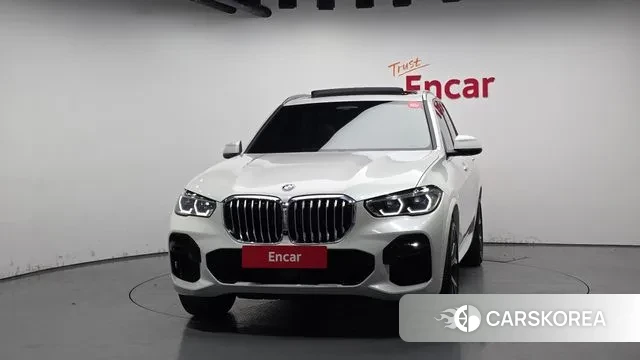 BMW X5 (G05) id 3058299 из Кореи 13