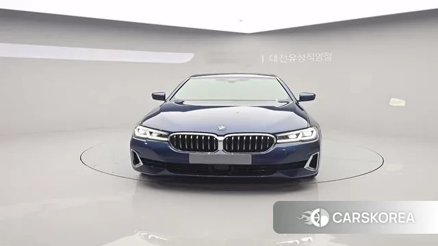 BMW 5 Series (G30) id 3214240 из Кореи 13