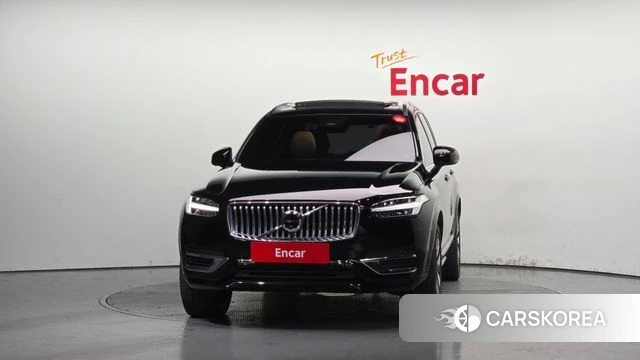 Volvo XC90 second Generation id 4607881 из Кореи 23