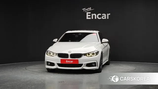 BMW 4 Series (F32) id 3045576 из Кореи 13