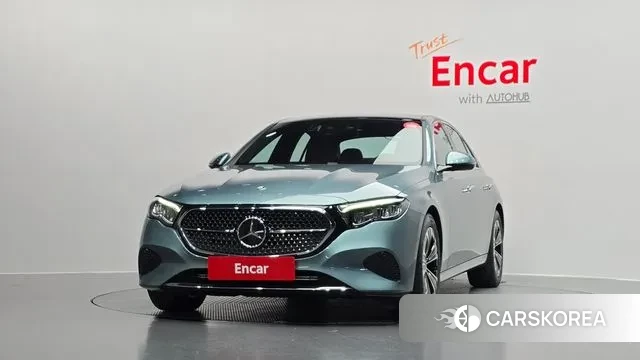 Mercedes-Benz E-Class W214 id 3431310 из Кореи 13