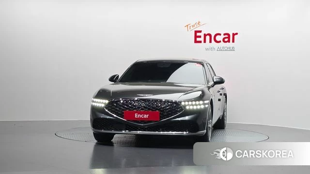 Genesis G90 (RS4) id 4248285 из Кореи 23