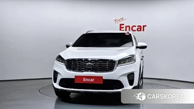 Kia The New Sorento id 3718240 из Кореи 13