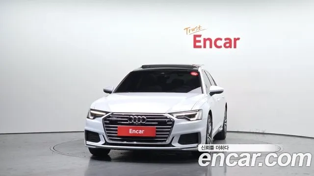 Audi A6 (C8) id 2879814 из Кореи 13