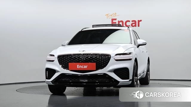 Genesis GV70 id 4445369 из Кореи 23