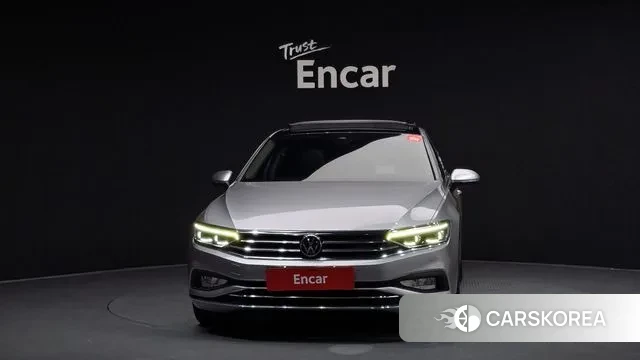 Volkswagen Passat GT (B8) id 3318346 из Кореи 13