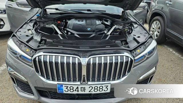 BMW 7 Series (G11) id 4542252 из Кореи 13