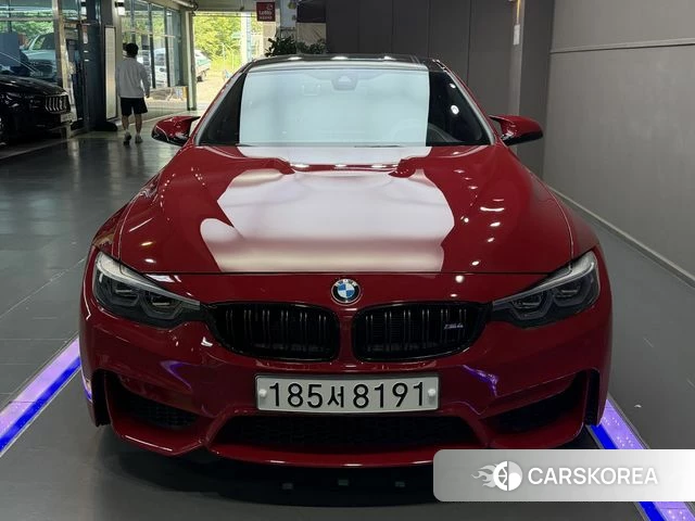 BMW M4 (F82) id 4525267 из Кореи 13