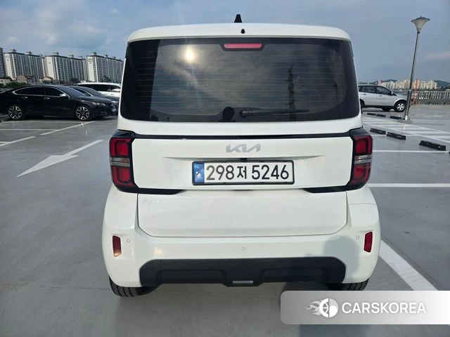 Kia The New Kia Ray id 4453218 из Кореи 13