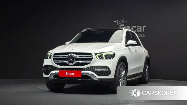 Mercedes-Benz GLE-Class W167 id 4187409 из Кореи 13