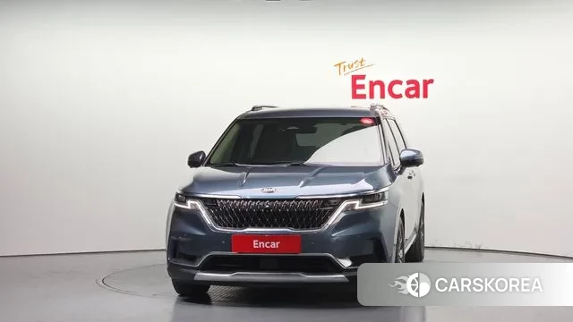 Kia Carnival 4th generation id 3264341 из Кореи 13