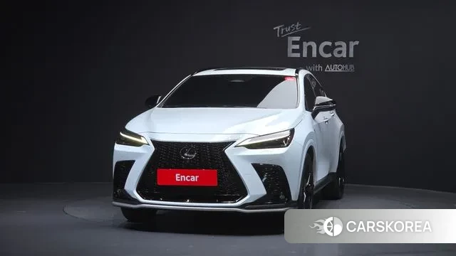 Lexus NX450h + 2nd generation id 3752089 из Кореи 13