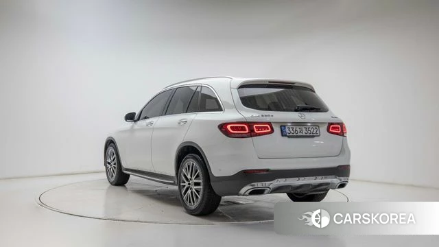 Mercedes-Benz GLC-Class X253 id 4711979 из Кореи 13