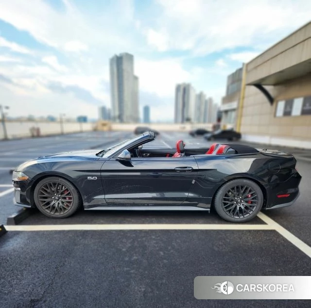 Ford Mustang id 4626042 из Кореи 10