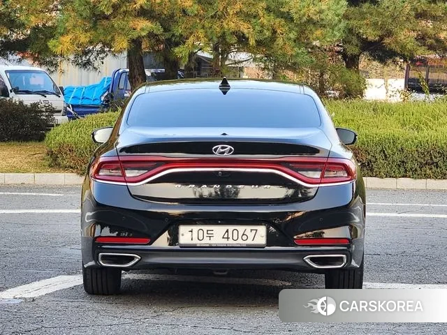 Hyundai Grandeur IG id 3339511 из Кореи 13