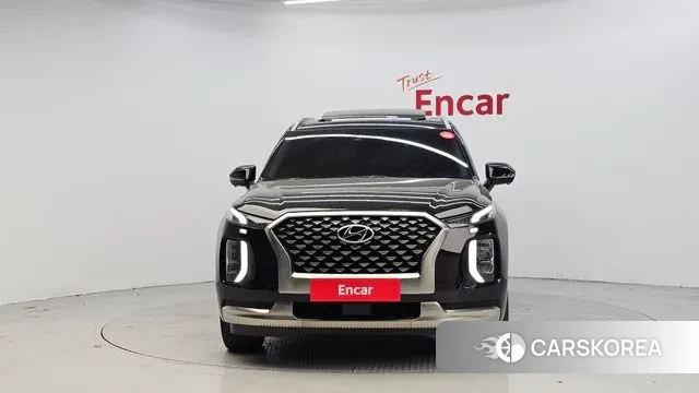 Hyundai Palisade id 3378715 из Кореи 13