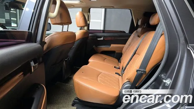 Kia The New Mohave id 2701915 из Кореи 13