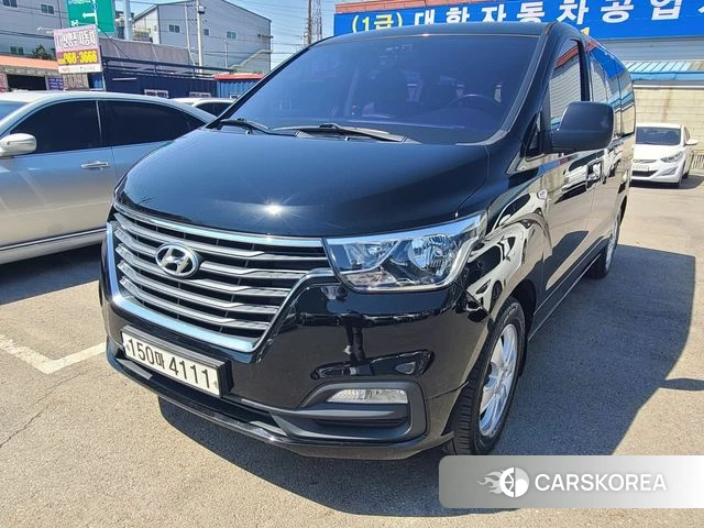 Hyundai The New Grand Starex id 3993000 из Кореи 13