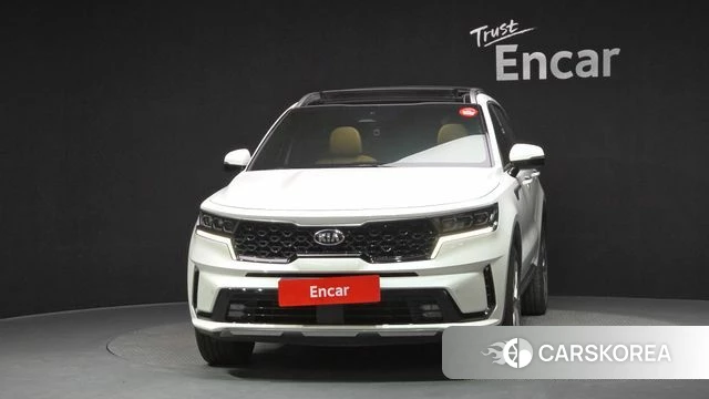 Kia Sorento 4th Generation id 3872886 из Кореи 13