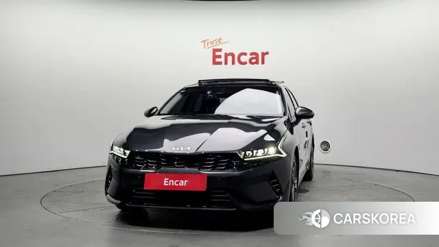 Kia K5 Hybrid 3rd Generation id 2930480 из Кореи 13