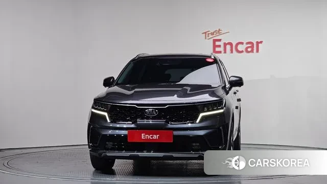 Kia Sorento 4th Generation id 3433295 из Кореи 13