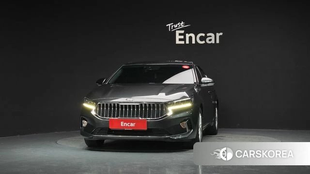 Kia K7 Premier id 4458347 из Кореи 23