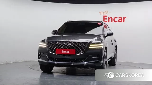 Genesis GV80 id 3620715 из Кореи 13