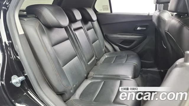 Chevrolet (GM Daewoo) The New Trax id 2525371 из Кореи 13